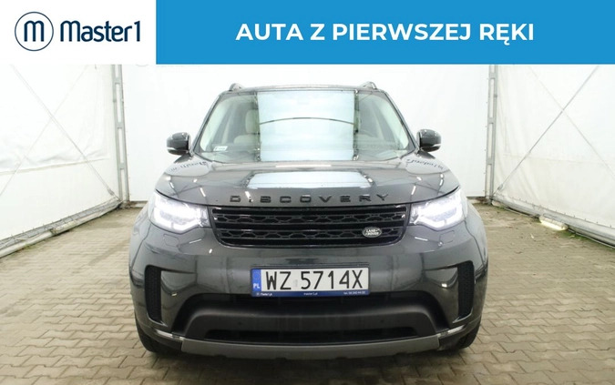 Land Rover Discovery cena 209850 przebieg: 91997, rok produkcji 2018 z Skawina małe 137